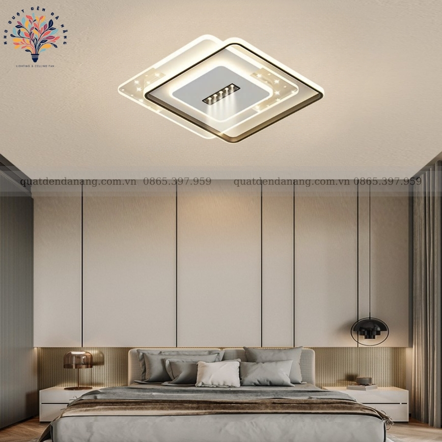 Đèn Ốp Trần Hiện Đại 452