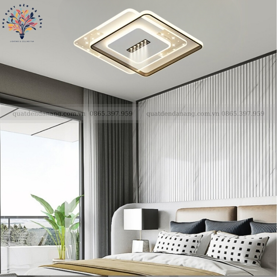 Đèn Ốp Trần Hiện Đại 452