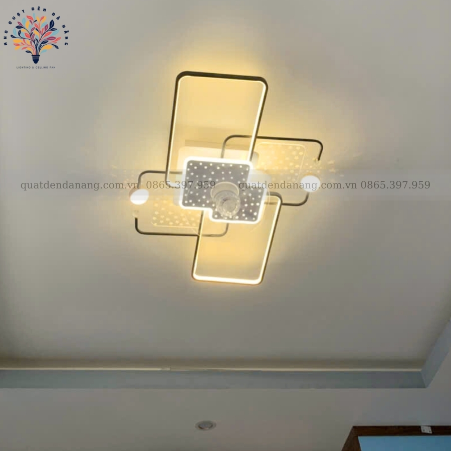 Quạt Ốp Trần Thiên Hà 280