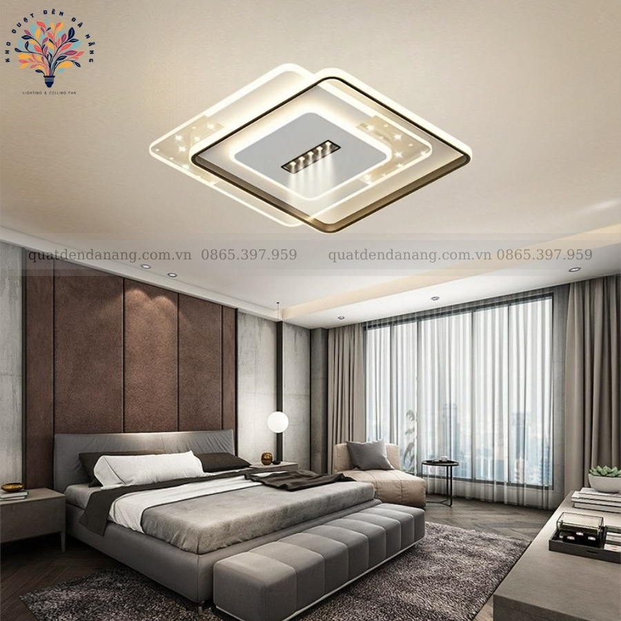 Đèn Ốp Trần Hiện Đại 452