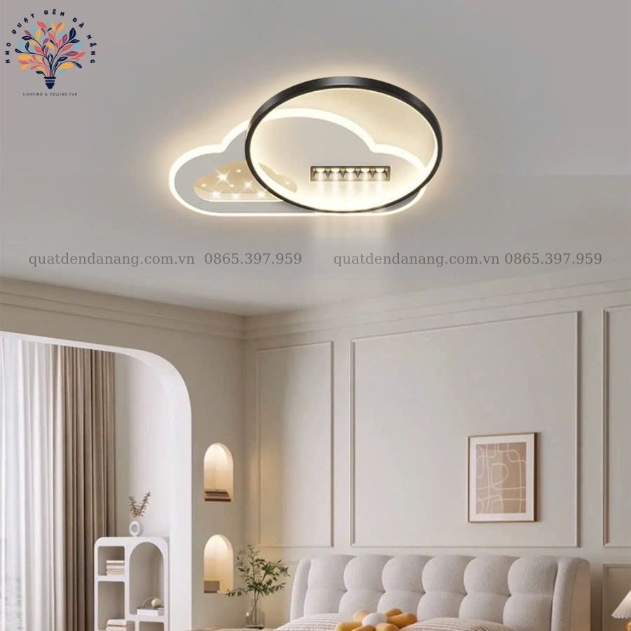 Đèn Ốp Trần Hiện Đại 399