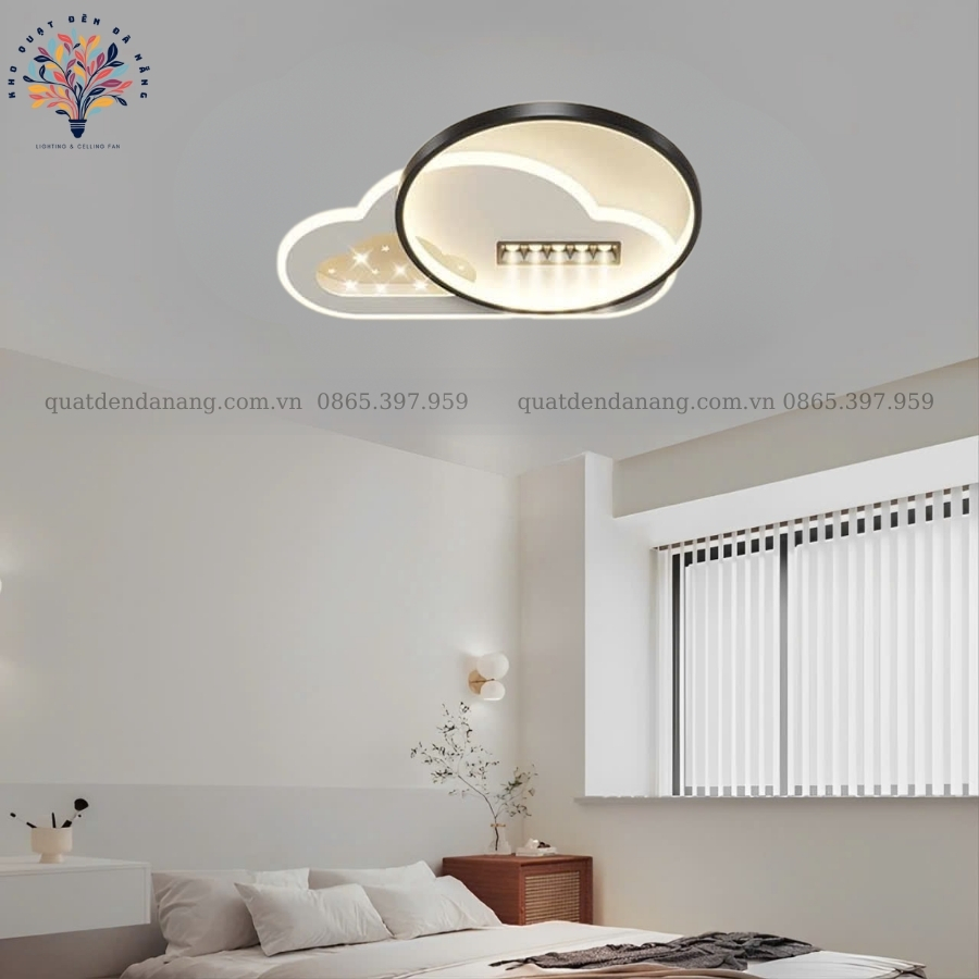 Đèn Ốp Trần Hiện Đại 399