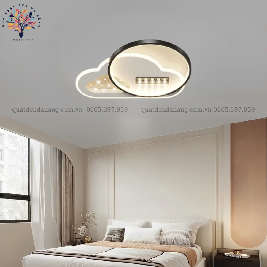 Đèn Ốp Trần Hiện Đại 399