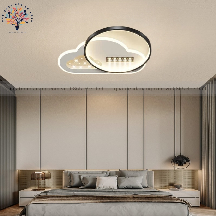 Đèn Ốp Trần Hiện Đại 399