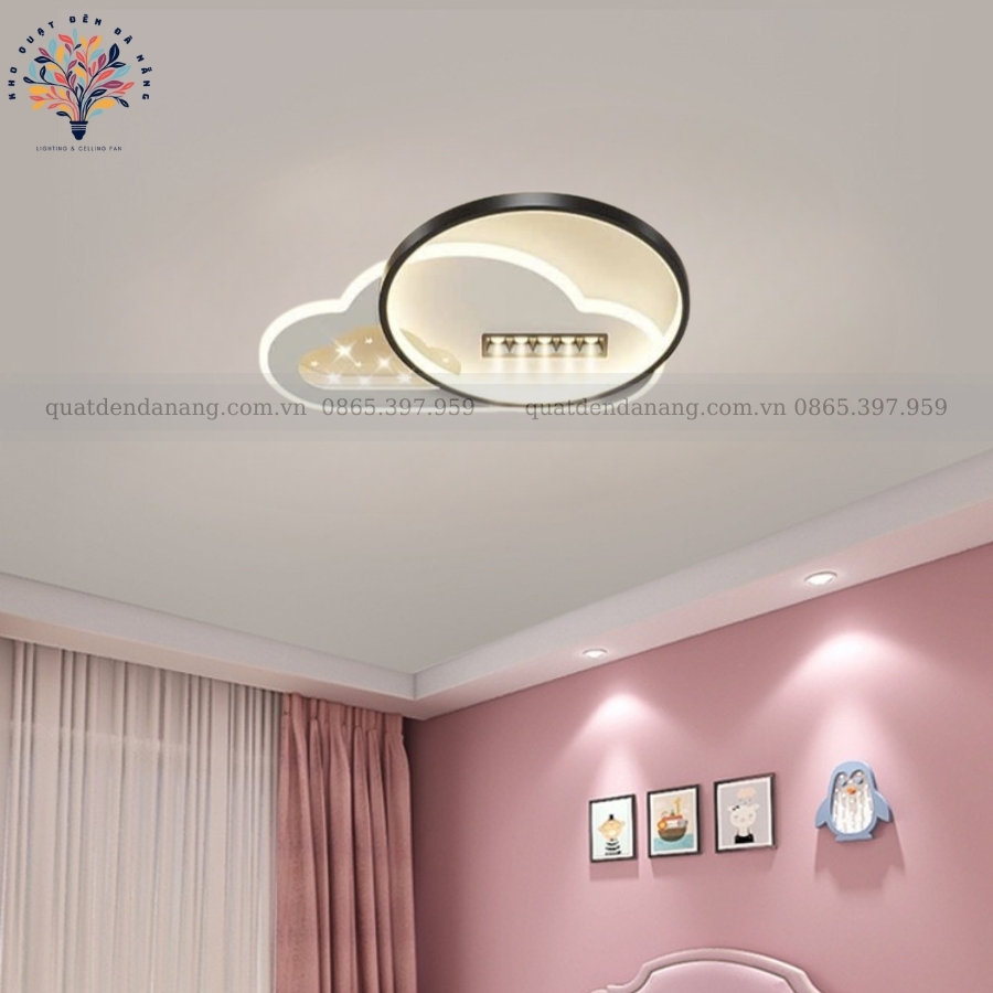 Đèn Ốp Trần Hiện Đại 399