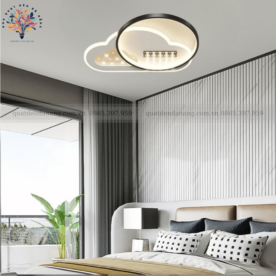 Đèn Ốp Trần Hiện Đại 399
