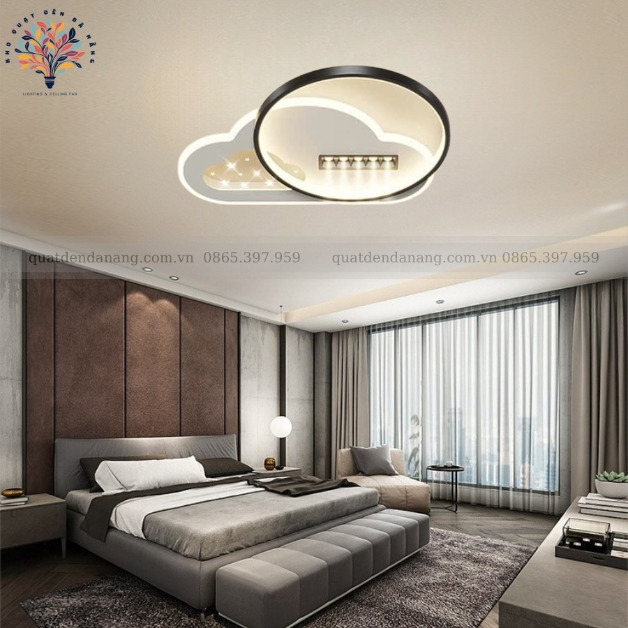 Đèn Ốp Trần Hiện Đại 399