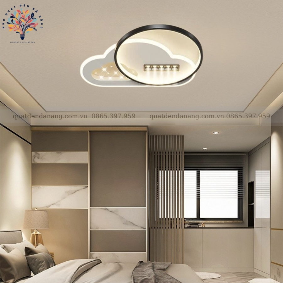 Đèn Ốp Trần Hiện Đại 399