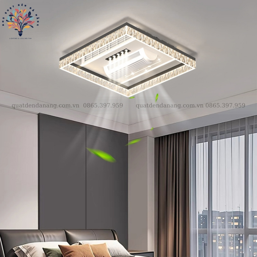 Quạt Ốp Không Cánh 111