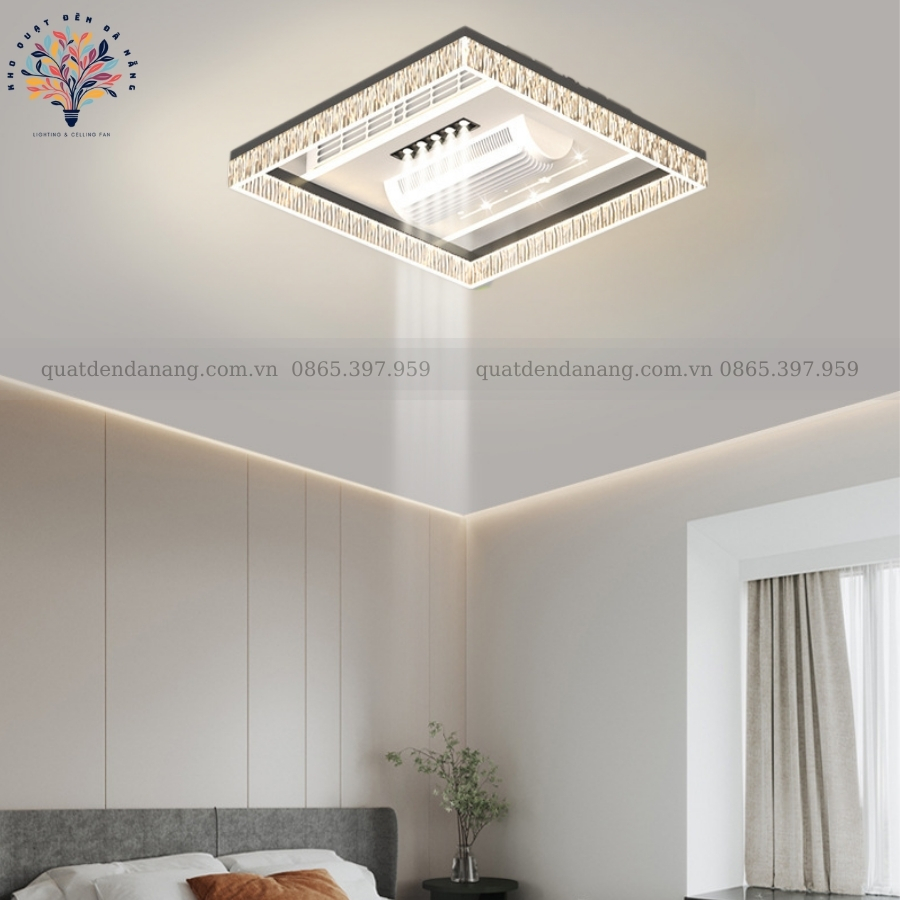 Quạt Ốp Không Cánh 111