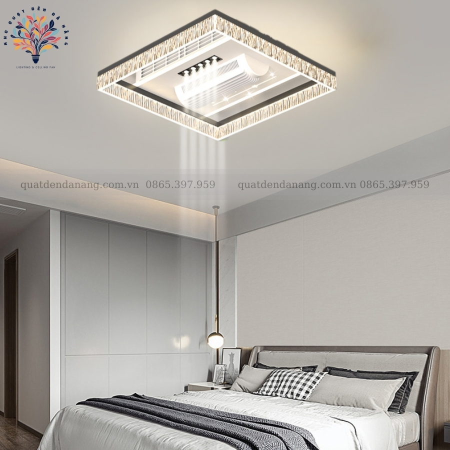Quạt Ốp Không Cánh 111