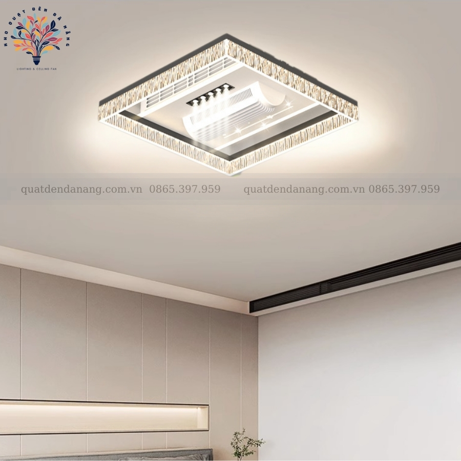 Quạt Ốp Không Cánh 111
