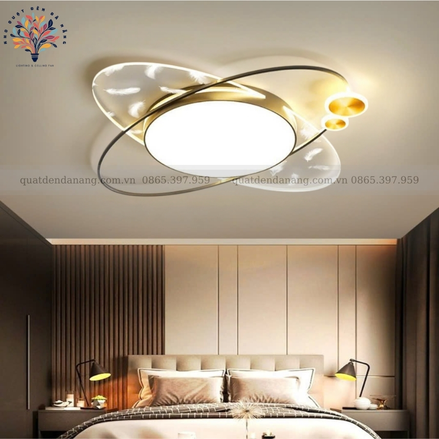 ĐÈN ỐP TRẦN Hiện Đại 825