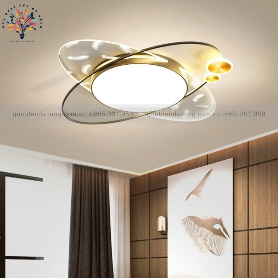 ĐÈN ỐP TRẦN Hiện Đại 825