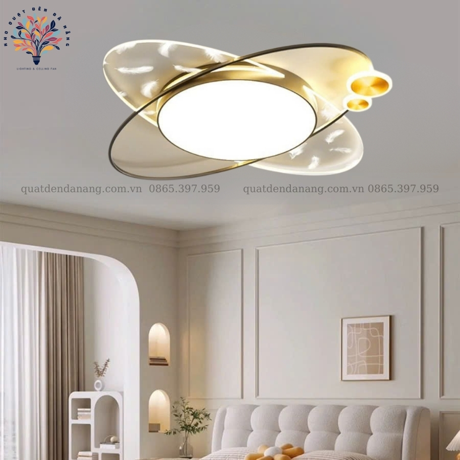 ĐÈN ỐP TRẦN Hiện Đại 825