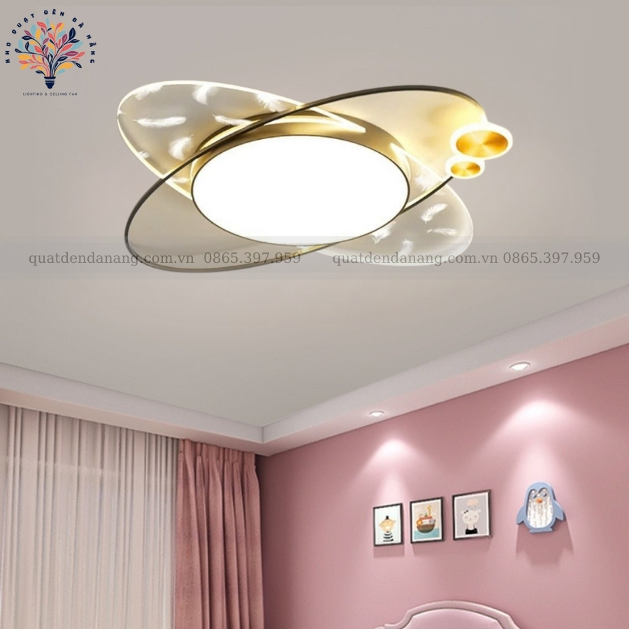ĐÈN ỐP TRẦN Hiện Đại 825