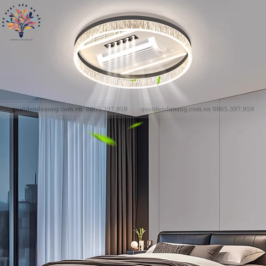 Quạt Ốp Không Cánh 222