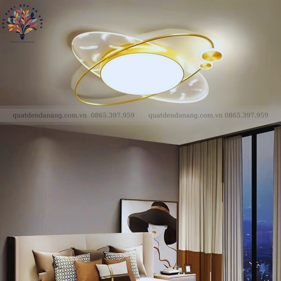 ĐÈN ỐP TRẦN Hiện Đại 825