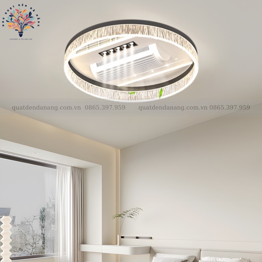 Quạt Ốp Không Cánh 222