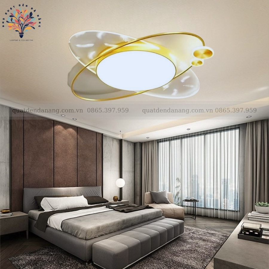 ĐÈN ỐP TRẦN Hiện Đại 825