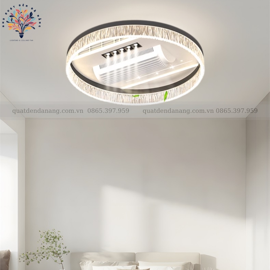 Quạt Ốp Không Cánh 222
