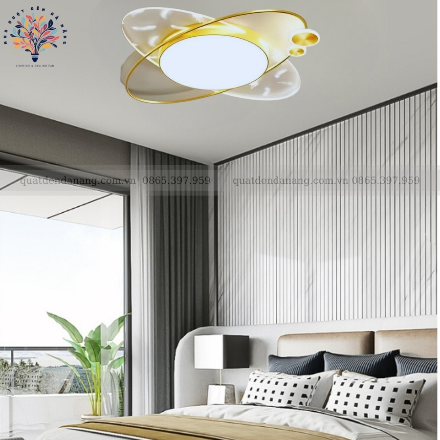 ĐÈN ỐP TRẦN Hiện Đại 825