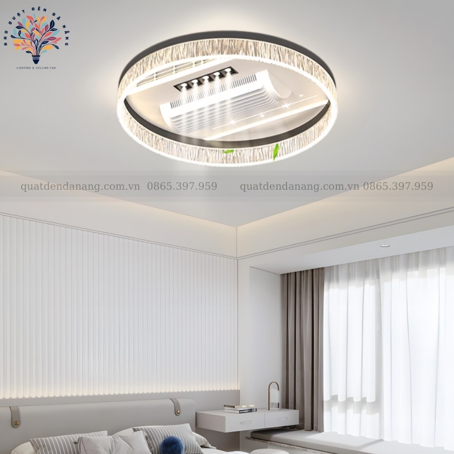Quạt Ốp Không Cánh 222