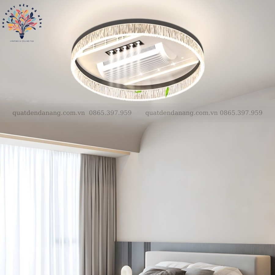Quạt Ốp Không Cánh 222