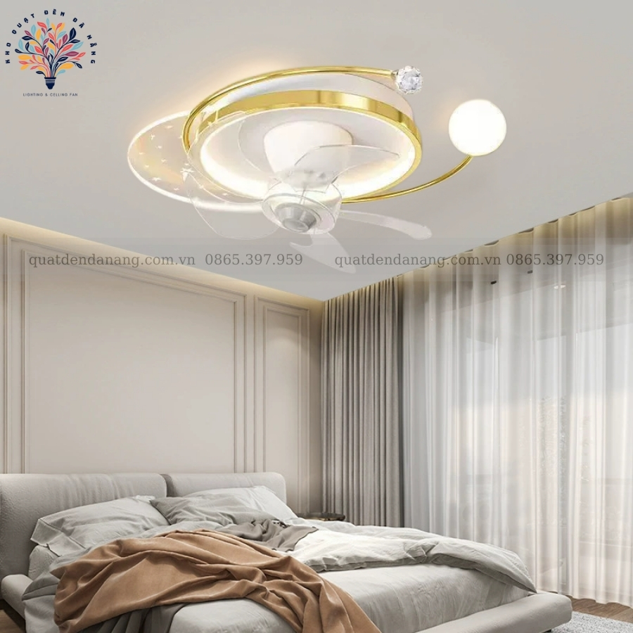 Quạt Ốp Trần Hiện Đại 850