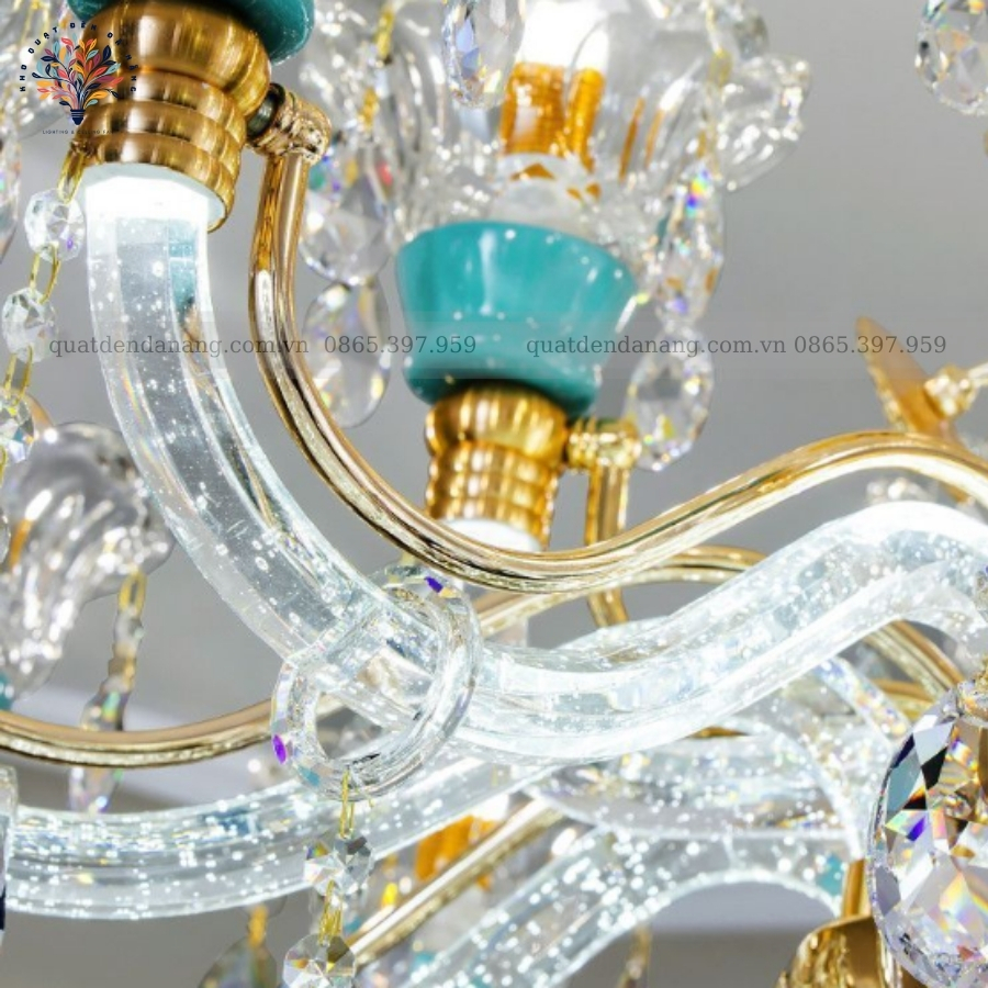 Đèn Chùm Tân Cổ Điển 615