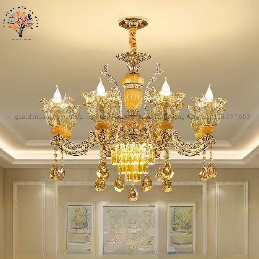 Đèn Chùm Tân Cổ Điển 876