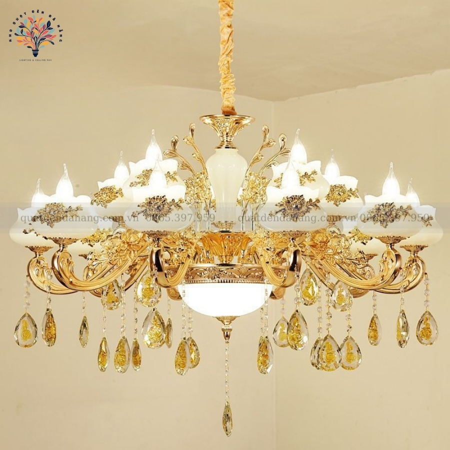 Đèn Chùm Tân Cổ Điển 6003