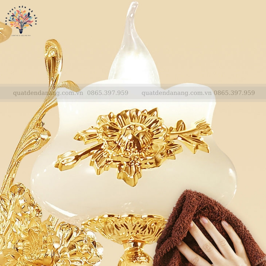 Đèn Chùm Tân Cổ Điển 6003