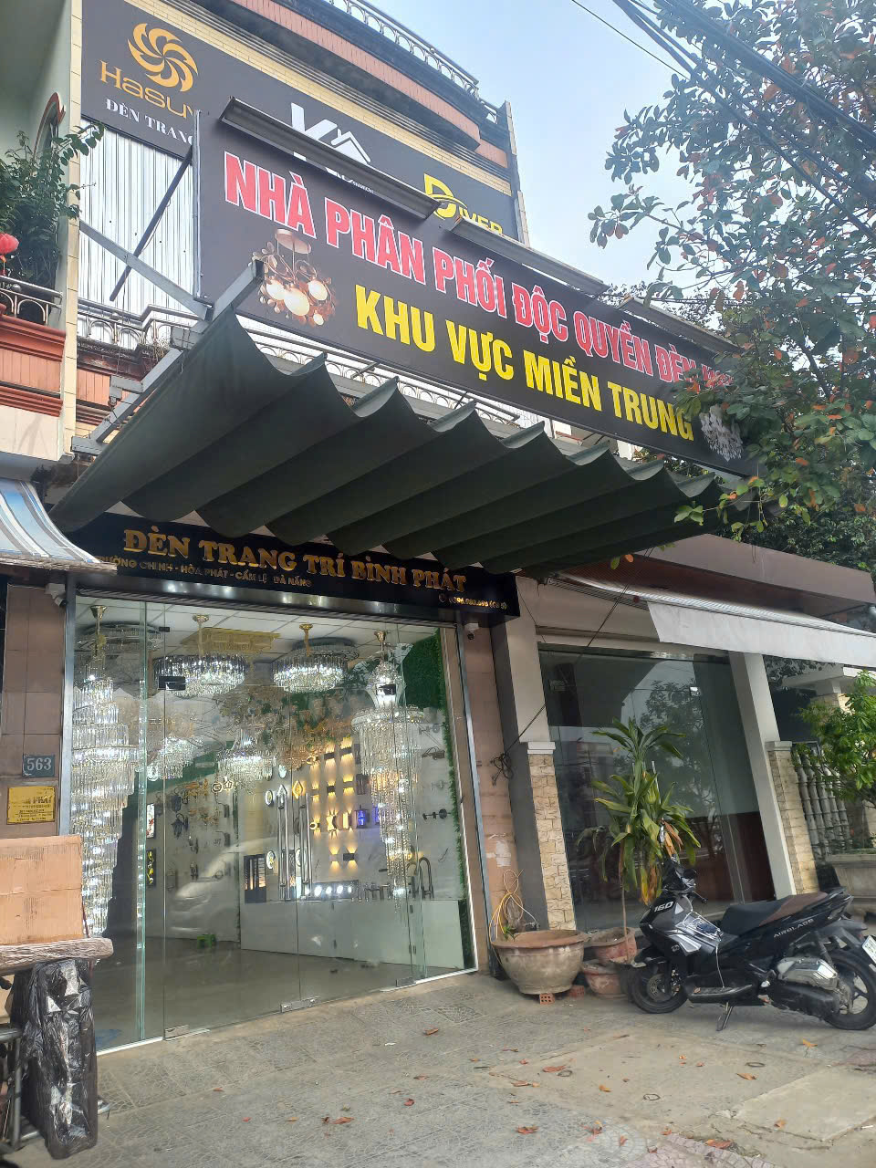 Hướng dẫn đường đi